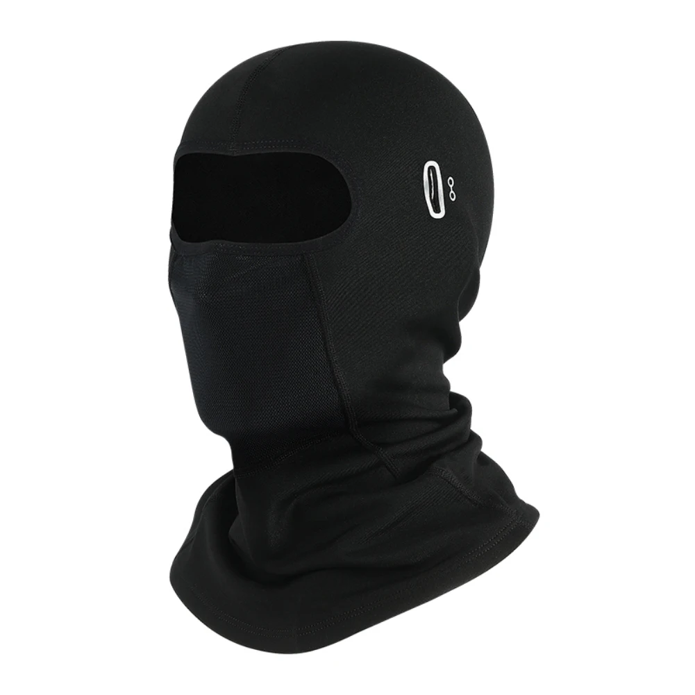 Winter Warm Balaclava Velvet Cycling Cap Windproof Sports Scarf Headwear