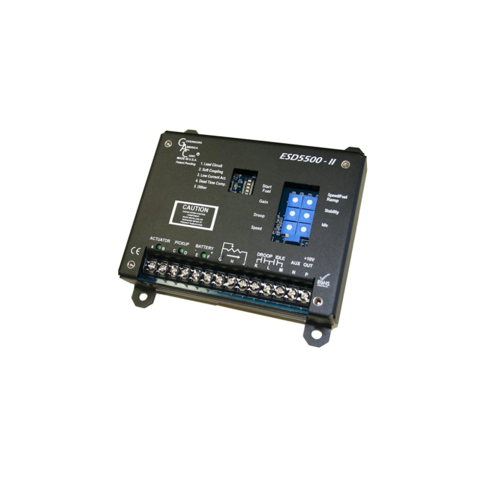 OriginalGACESD5500IISpeedControllerHighPerformanceIsochronous