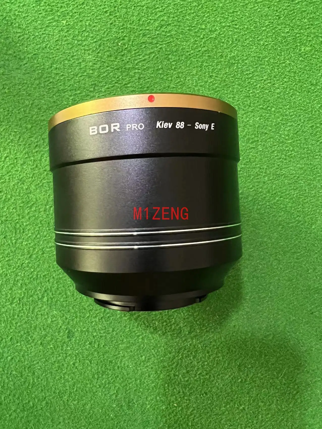 

kiev88-NEX adapter ring for kiev 88 lens to sony e mount A7 A7s a7r2 a7r3 a7r4 a9 a6000 A6500 a63000 nex5/6/7 EA50 FS700 camera