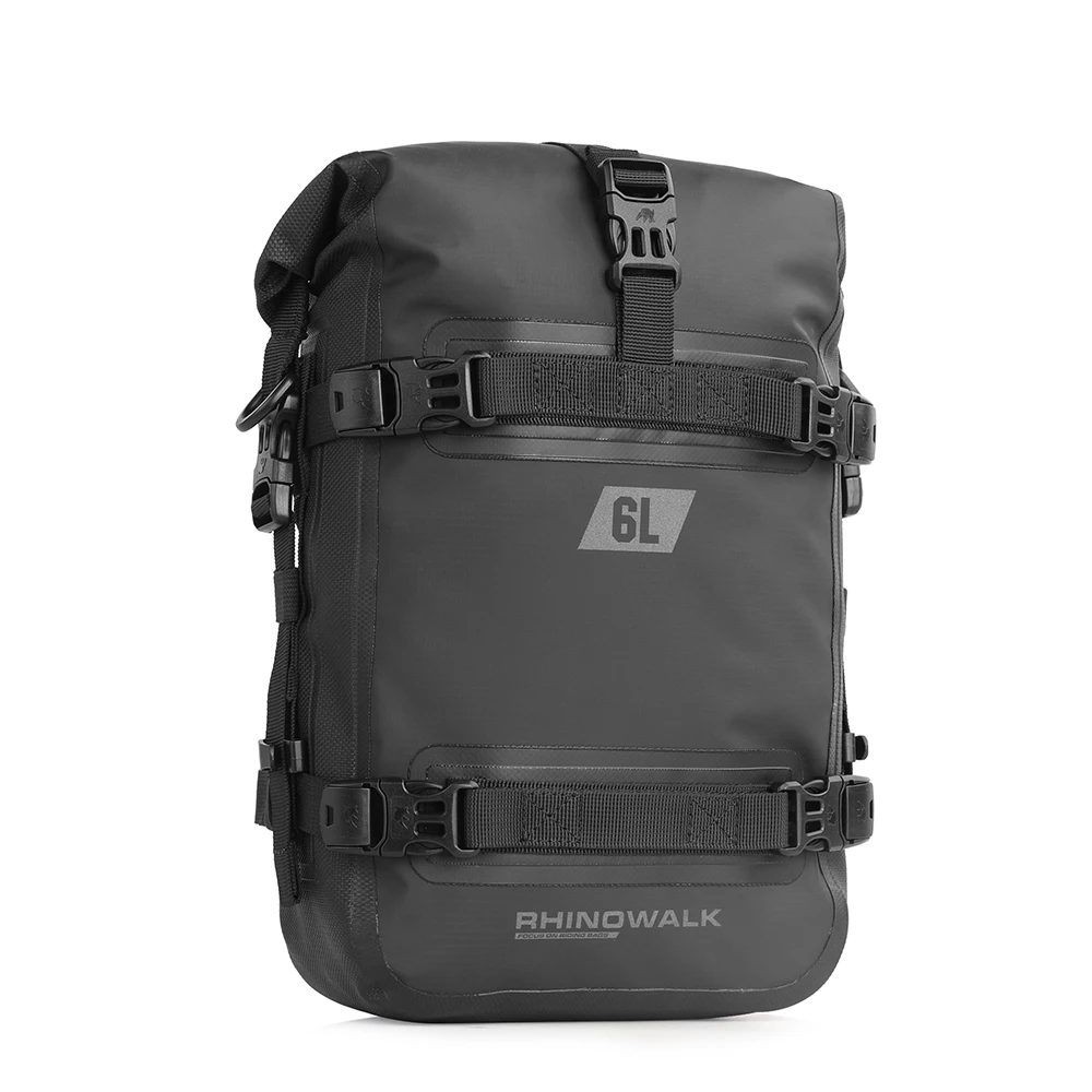 Motorrad Stoßstangen-Tasche Wasserdicht Für Honda CRF1000L Africa Twin 2015-2017