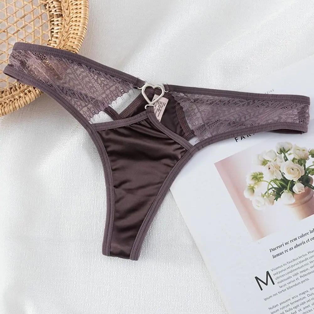 

Женские стринги с вырезами, сексуальные женские стринги с заниженной талией, женское Бесшовное нижнее белье