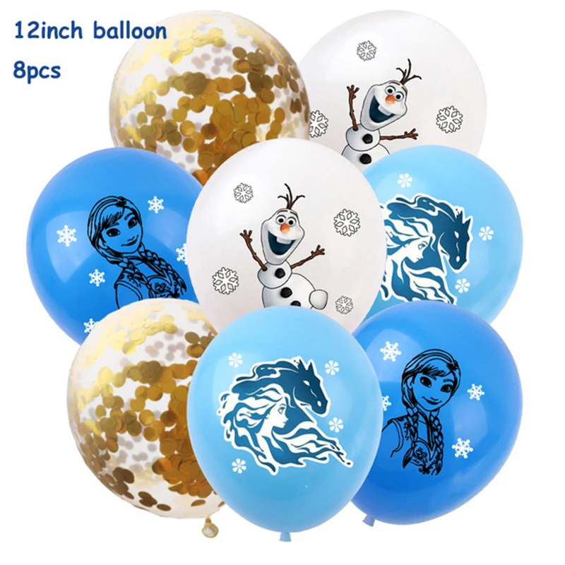 8pcs Balloons