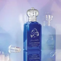 Parfum de luxe à l'ambre floral pour femmes et hommes, fragrance orientale exquise, flacon rouge premium, eau de parfum en spray 2