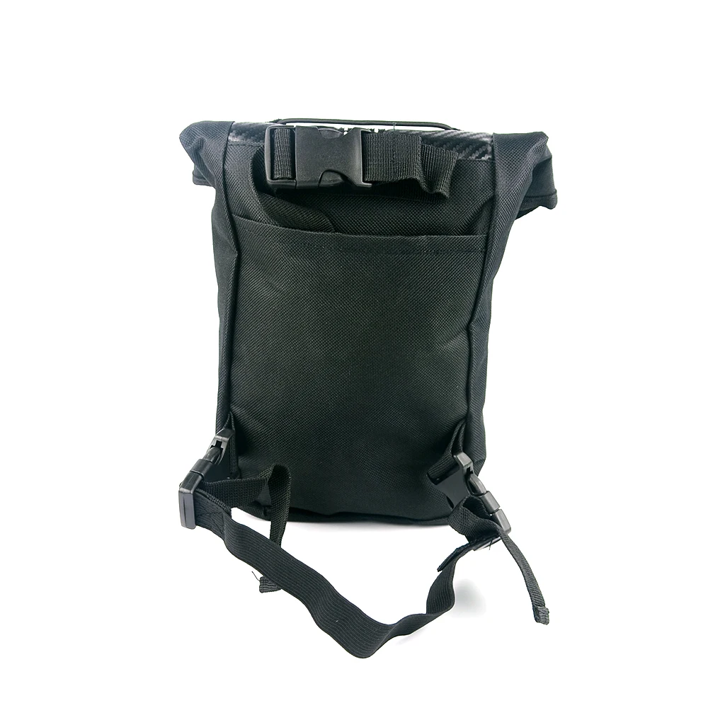 Men's Waterproof Waist Bag Motorcycle Travel Waist Bag Belt Cycling Leg