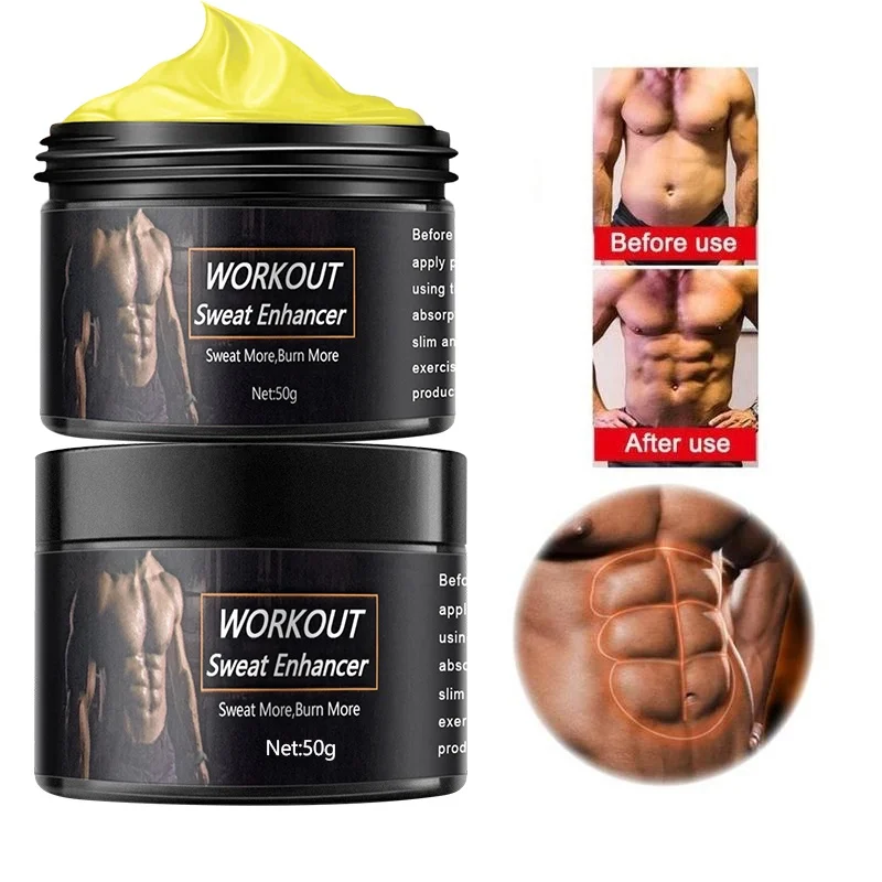 2022 New Weight Loss Cream Abdominal Muscle Fat Reduction Cream Fat Burning Cream Abdominal Weight Loss