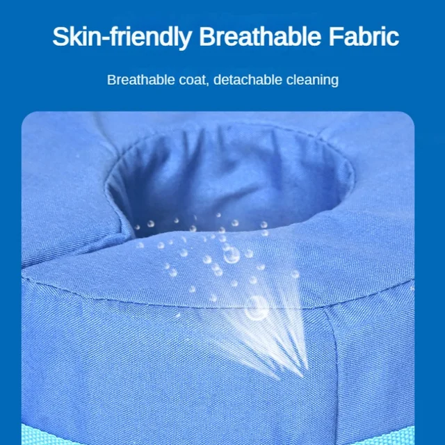 Bedsore pad, Hand ring, Foot Ring Nursing cushion, Body pad, Ankle pad, Bed Rest Paralyzed patients, Rehabilitation Nursing Sup 4