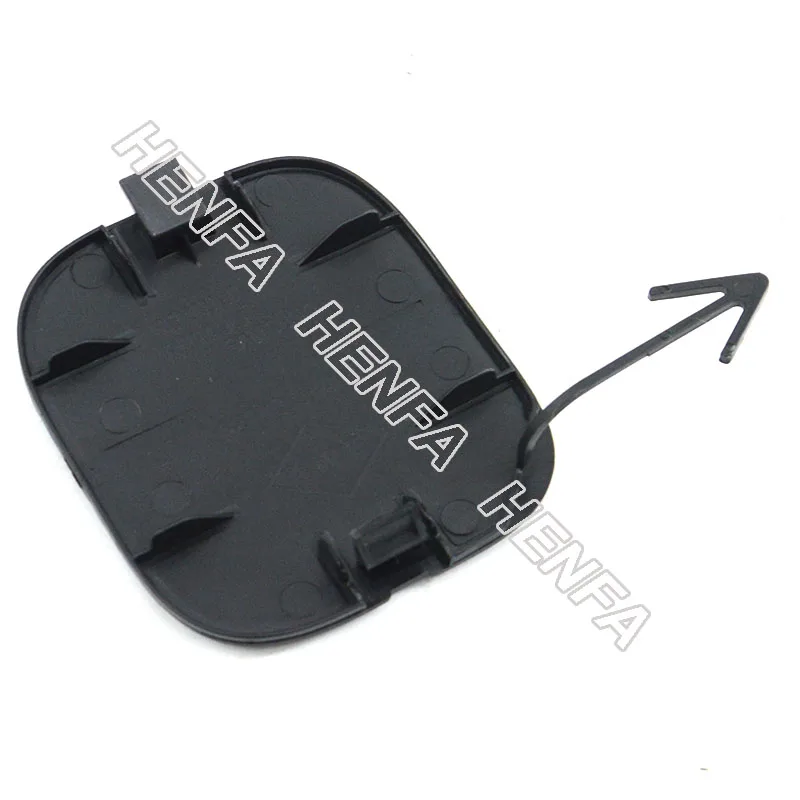 Henfa Genuine Front Bumper Bracket Trailer Tow Hook Flap Cover Cap 511804763R &shy;&shy;&shy;&shy;&shy;511800717R For Renault Koleos