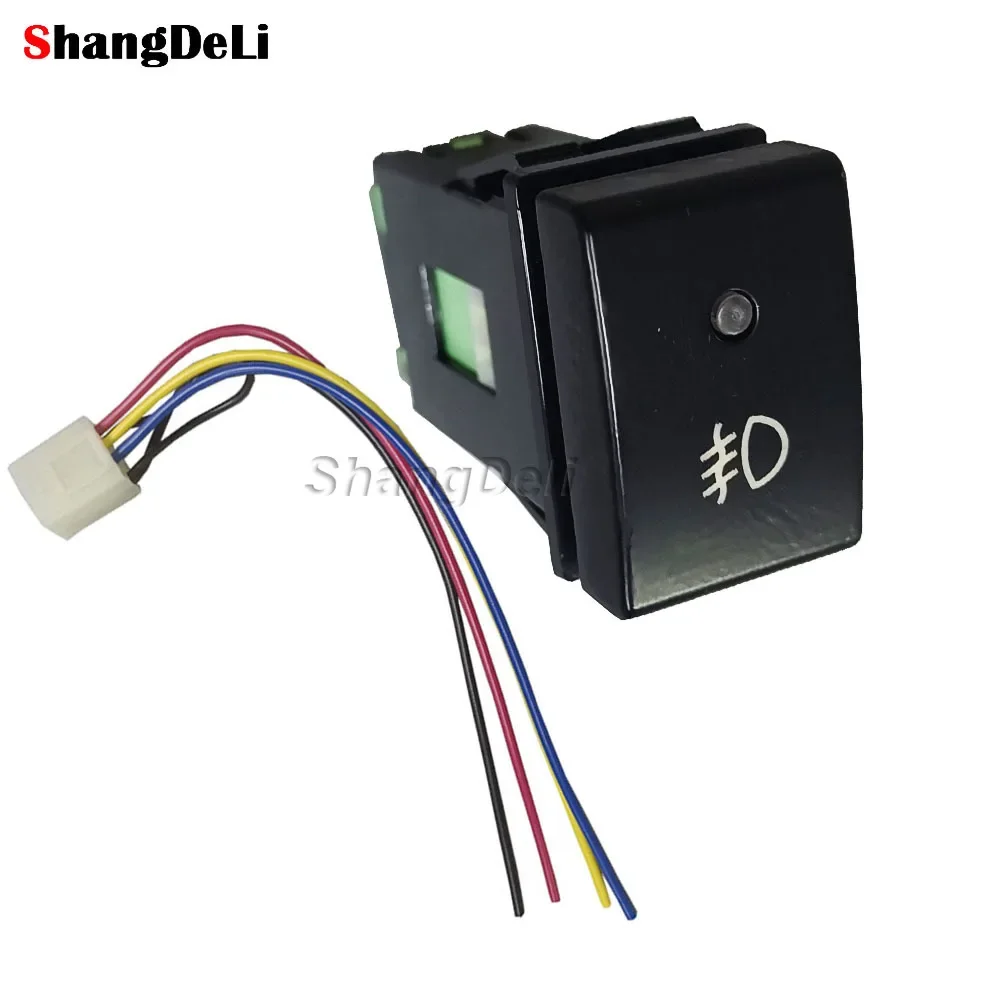Auto LED fendinebbia pulsante interruttore di alimentazione DRL per Suzuki SX4 Swift Grand Vara 2006 2007 2008 2009 2010 2011 accessori Auto  34