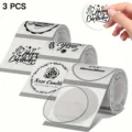 3 Rolls