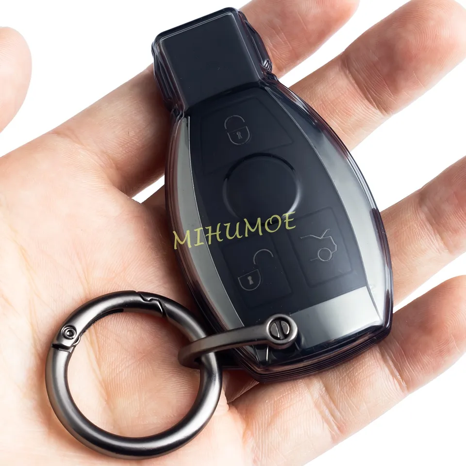 Custodia per chiave Mercedes-Benz GLE, custodia per