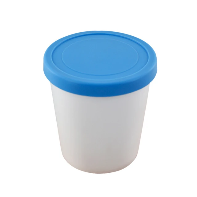 Glass Smoothie Container with Locking Lid