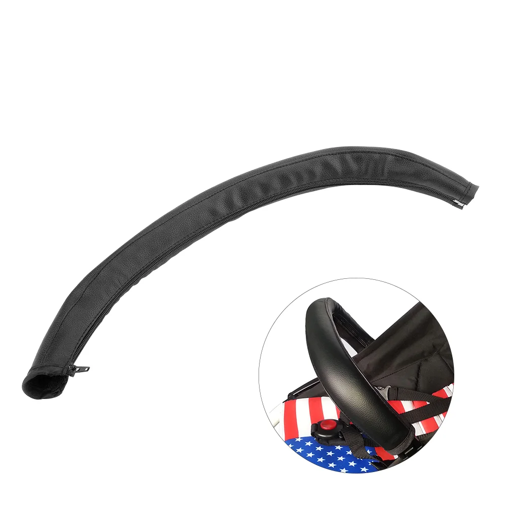 Stroller accessories Baby Children Kids Stroller Handrail Removable Armrest Cover Hand Push Carriage