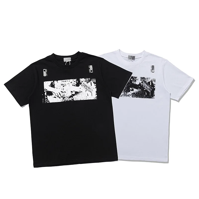 

CAVEMPT C.E T-shirt Men Women 1:1 Hand Graphic T-shirt CAVEMPT C.E Clothing