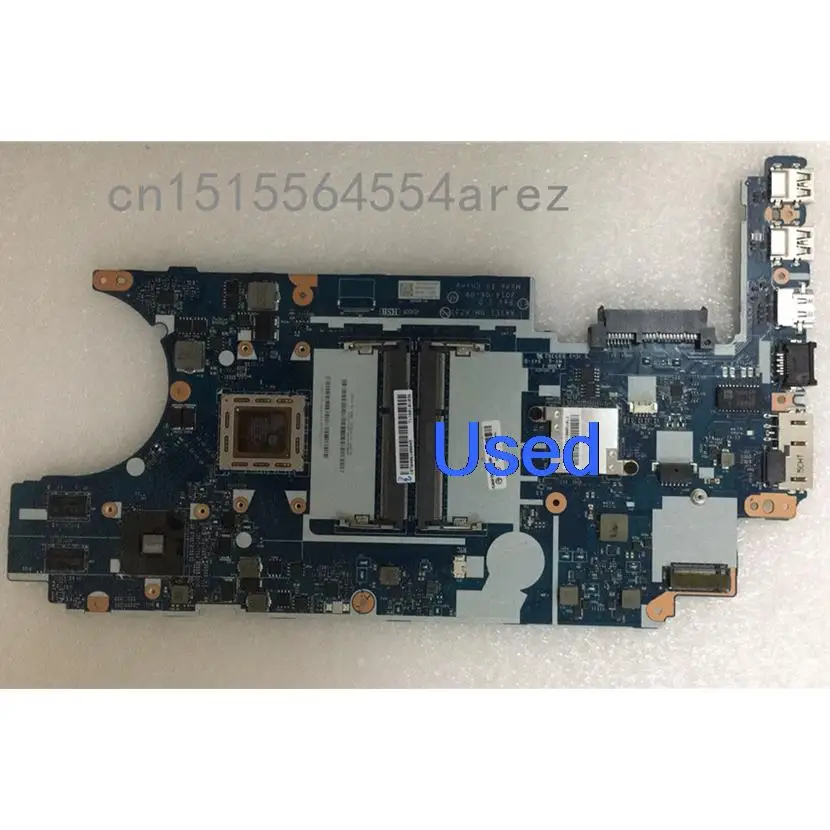 

Used For Lenovo ThinkPad E455 Laptop Motherboard Mainboard FX-7500 SWG 04X4991