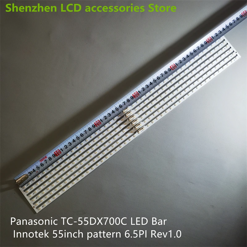 

FOR Suitable for: QA49Q60RAW BN61-16155A001 LED strip V9Q6-490SM0-R0 LCD LED