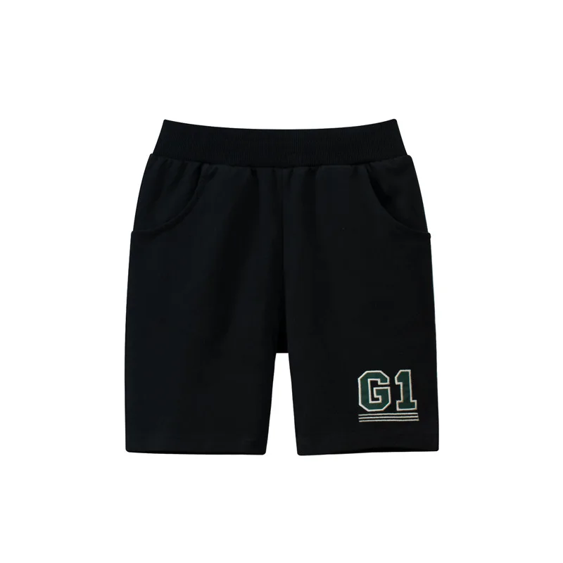 Summer Toddler Boys Shorts Cotton Infant Kid Baby Loose Casual Trousers 1-9T
