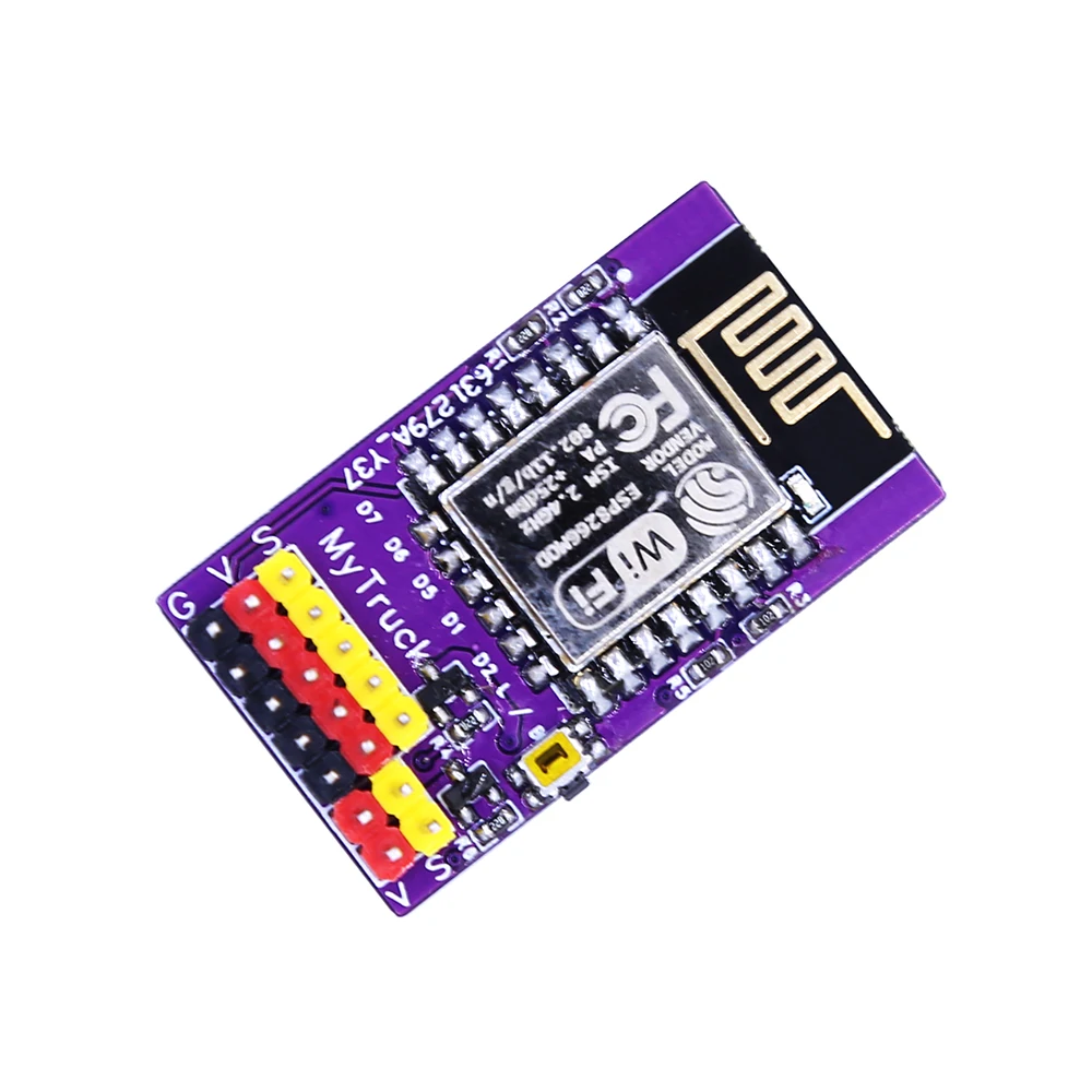 remoto para arduino kit diy esp8266 projeto