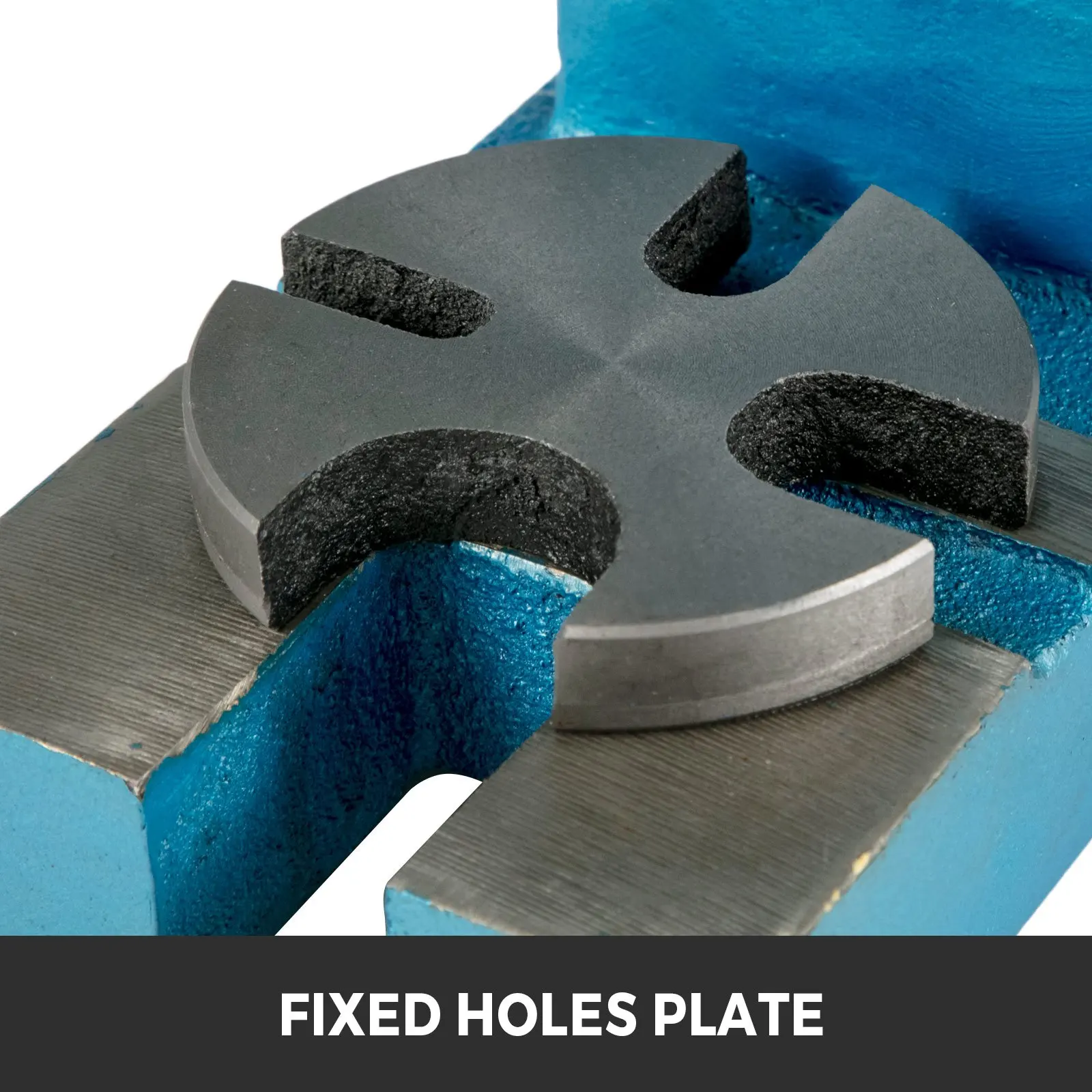 Arbor Press 1 Ton Manual Leverage Mountable Bearings Cast Iron for Riveting Squeezing Punching Bending Pressing