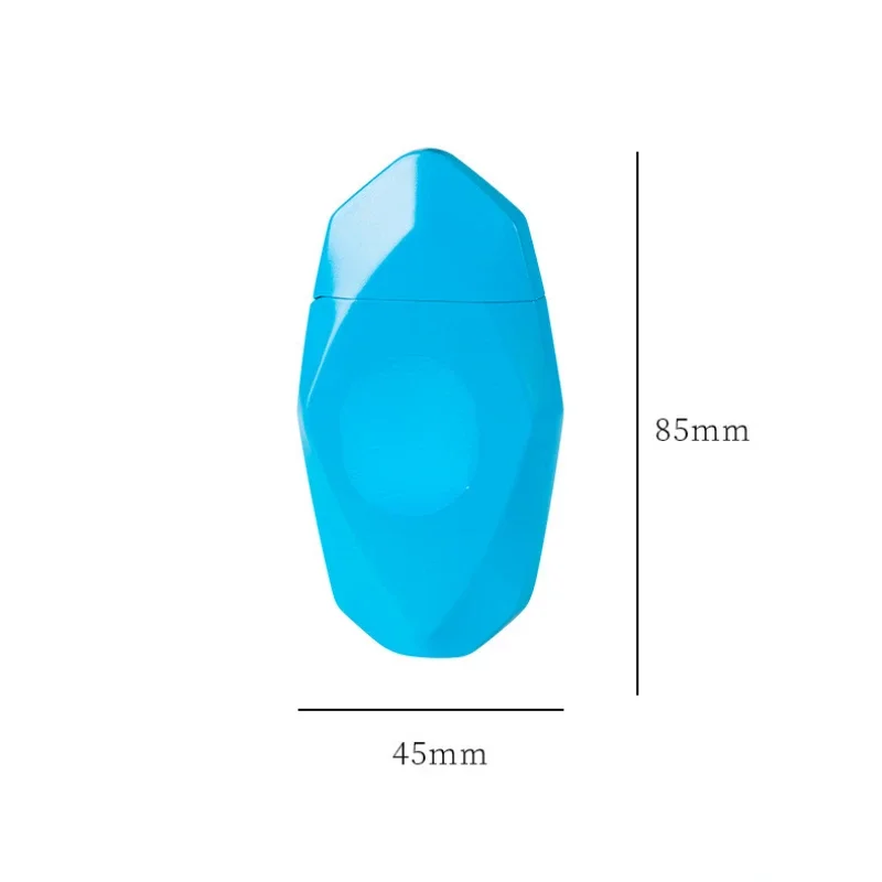 Butane Gas Lighter New Luminous Green Flame Inflatable Windproof Torch Lighter Turbo Metal Diamond Butane Lighters Cigarette Accessories butane gas lighter,cigarette lighter