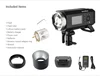 Godox AD400Pro Flash Light AD300Pro AD200Pro AD100Pro AD600Pro AD600BM Outdoor Flash 2.4G 1/8000 HSS TTL for Canon Nikon DSLR 6