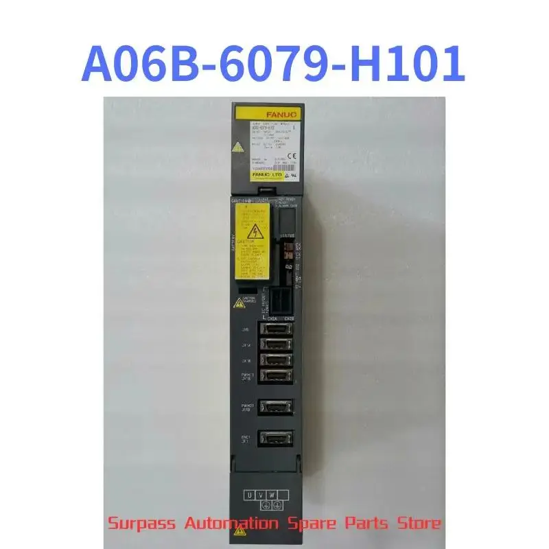 

A06B-6079-H101 Used drive test function OK