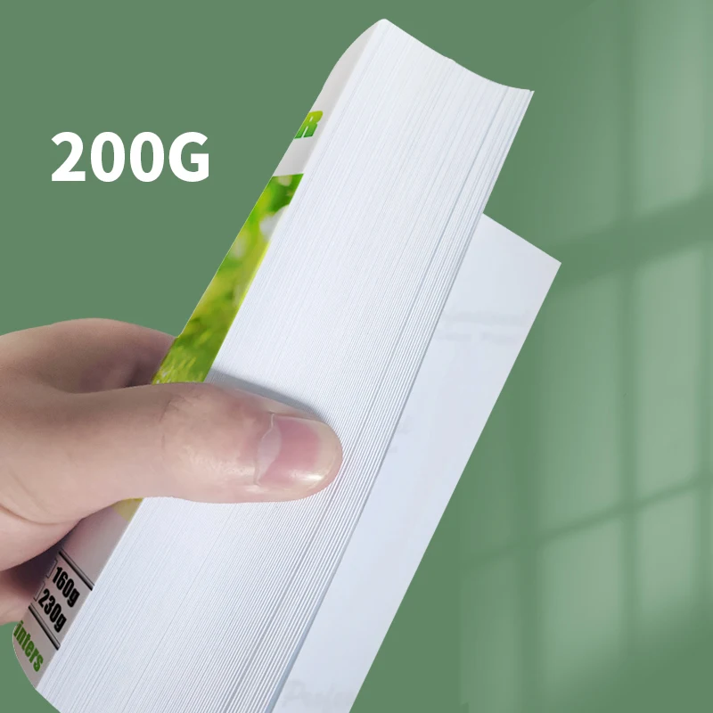 Glossy Photo Paper 4R 200g 4*6 Inch 100/500/1000sheet For Inkjet Print