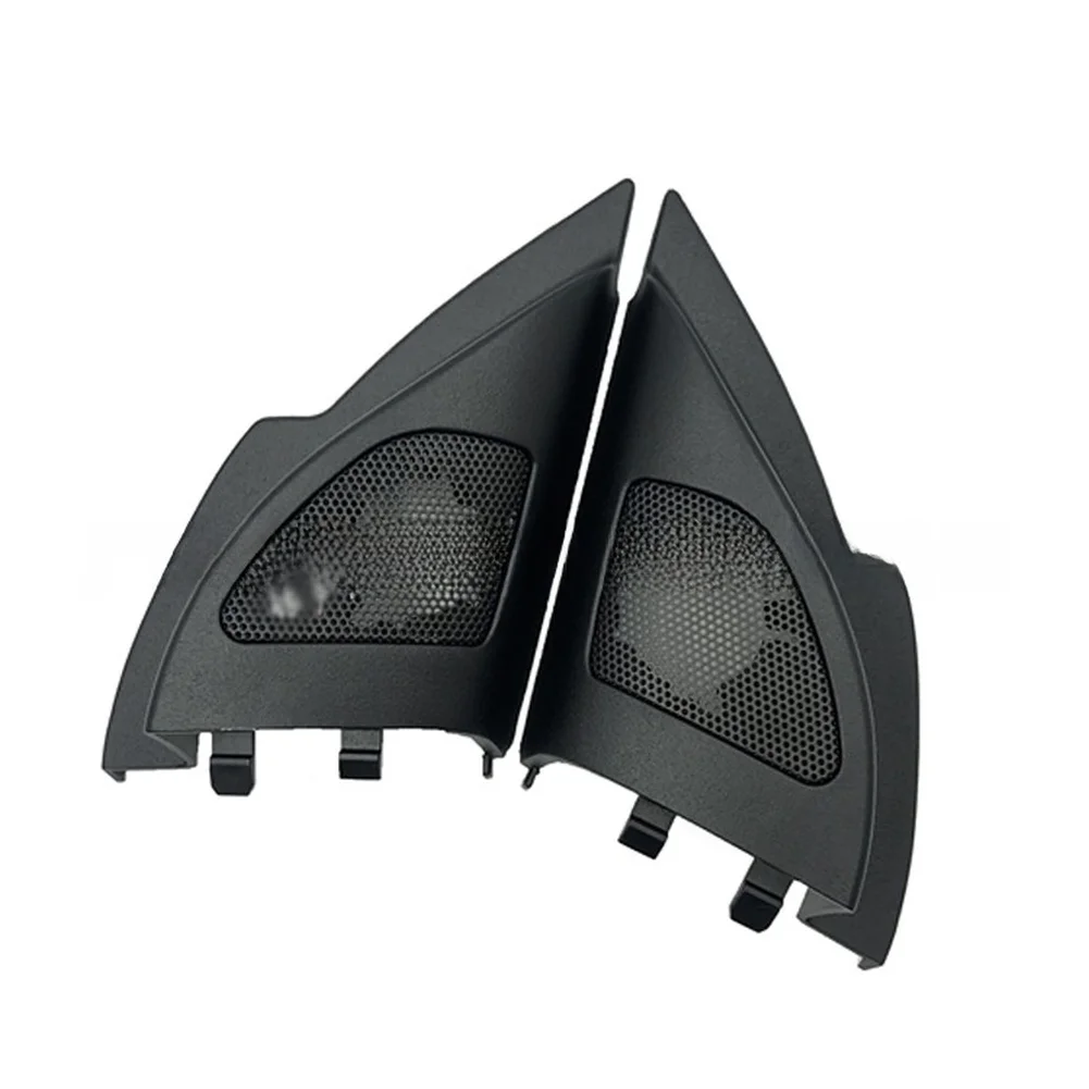 미쓰비시 랜서 EX 2011-2018, 포르티스 2011-2018용 차량용 오디오 트위터 개조, 차량 도어 오디오 A필러 스피커 커버