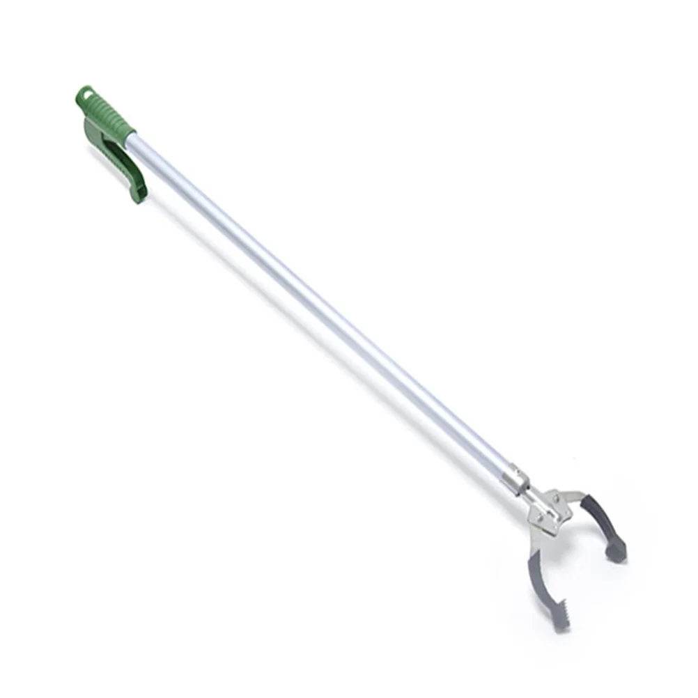 

40cm Reacher Grabber Pick Up Reaching Claw Reacher Long Arm Gripper Grabber Heavy Duty Mobility Aid Pick Up Tool