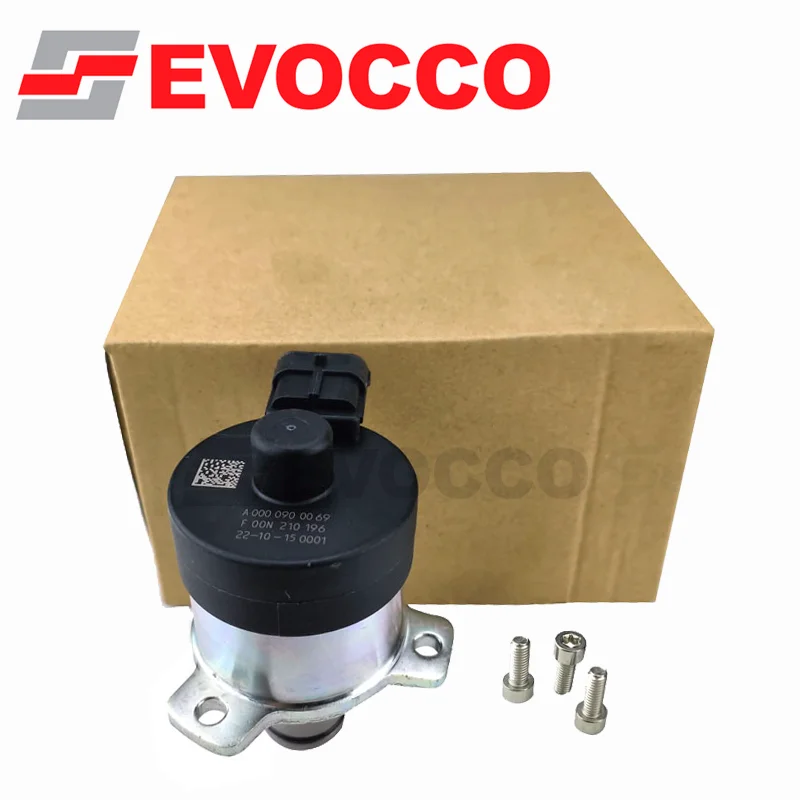 Fuel Meter Quantity Control Valve DDE A0000900069 Detroit Diesel Fuel