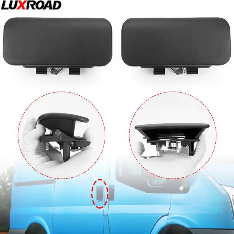 

Левая и правая Наружная ручка раздвижной двери для Ford Transit Van VH VJ VM 2000 2001 2002 2003 2004 2005 2006 2007 2008 2009-2010