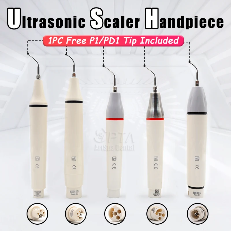 Calador Ultrasónico Piezoeléctrico Dental Woodpecker Dte D5 LED - China Balanza Ultrasónica, Balanza Dental