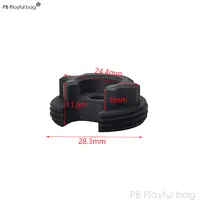Outdoor Sports LDT AR 416 Adult Club Leisure CS Games GBB AEG Toy Accessories QG613 2
