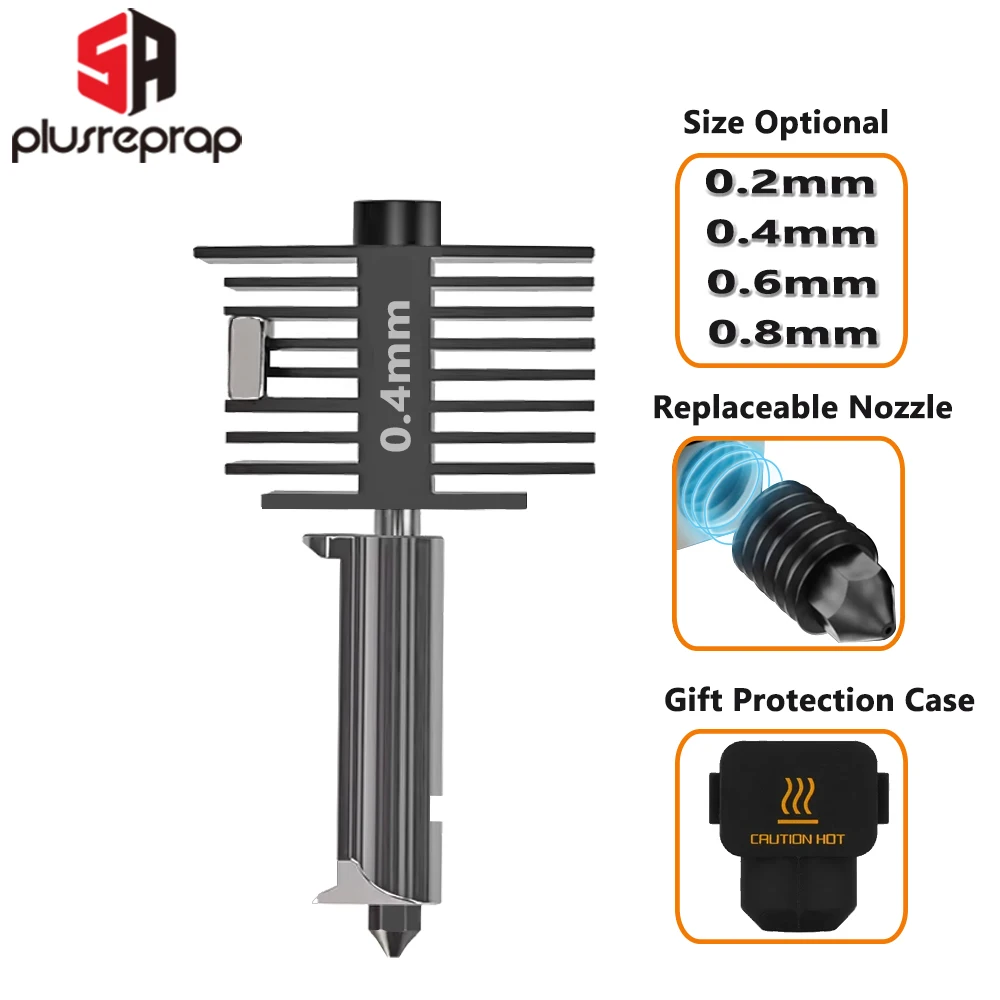 Hotend für Bambulab A1 Mini J-Head Kit, Bamboolab A1mini Combo 3D-Drucker-Zubehör