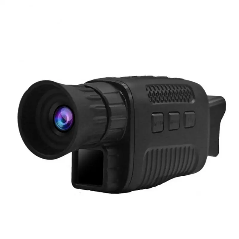 

Night Vision Monocular Device 9 Wide Applications Dust And Waterproof High Brightness Clear Imaging New Telescope 200m Monocular