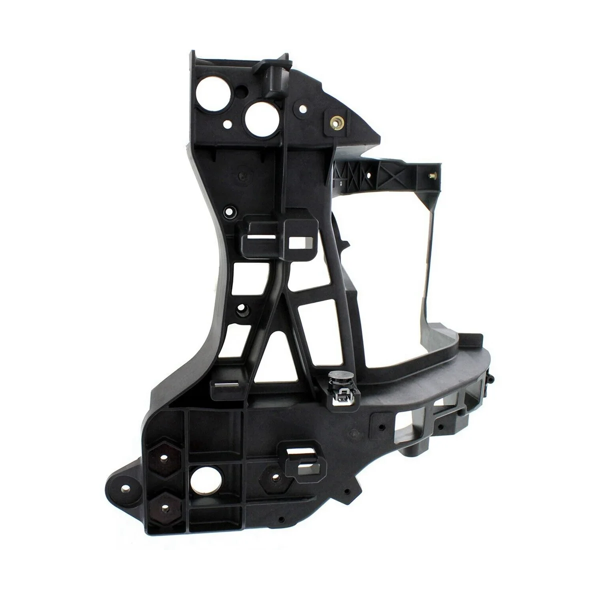 

Left Driver Side Radiator Support Headlight Mounting Bracket Kit for 2013-2023 Ram 1500 2500 3500