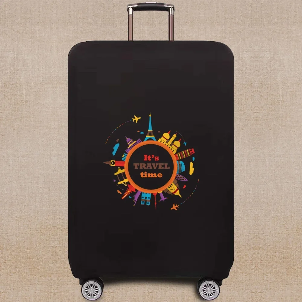 Travel Elastic Luggage Cover 18-32inch