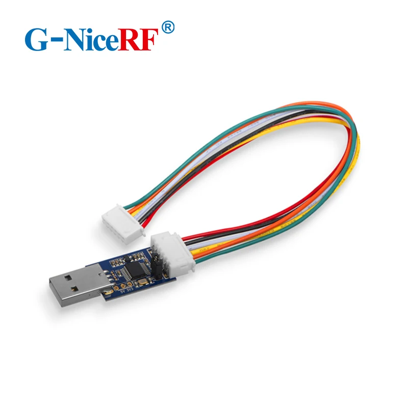 SU109-TTL USB Bridge Board for TTL Interface Wireless Data Transceiver RF Module rf wireless transceiver