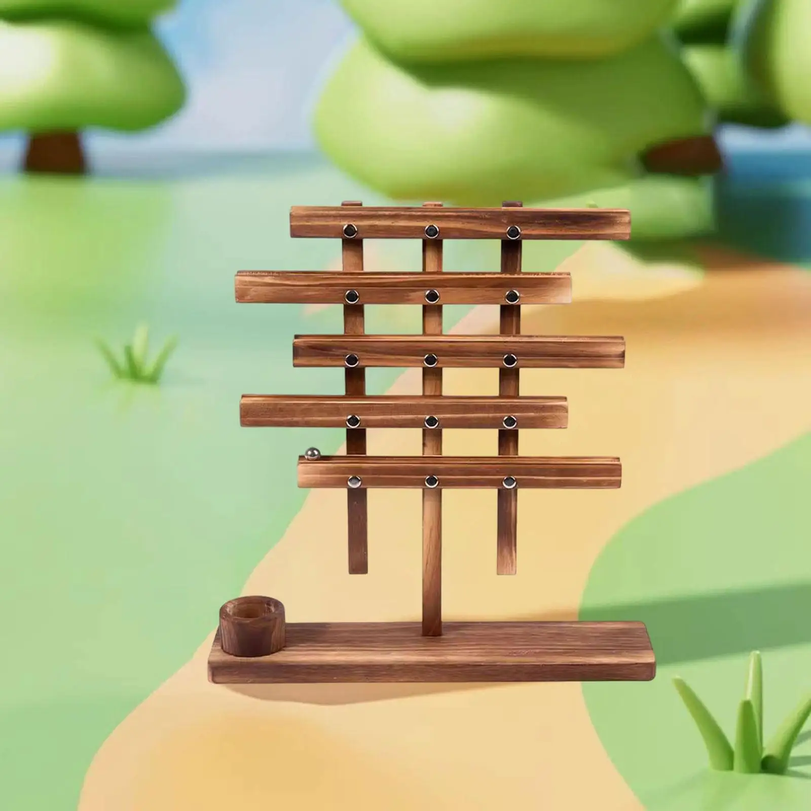 

Игрушка-шарик в форме капли, забавные игрушки Монтессори, развивающая игрушка, деревянный шар для активного образа жизни, игрушки для детей, подарок на день рождения ребенка