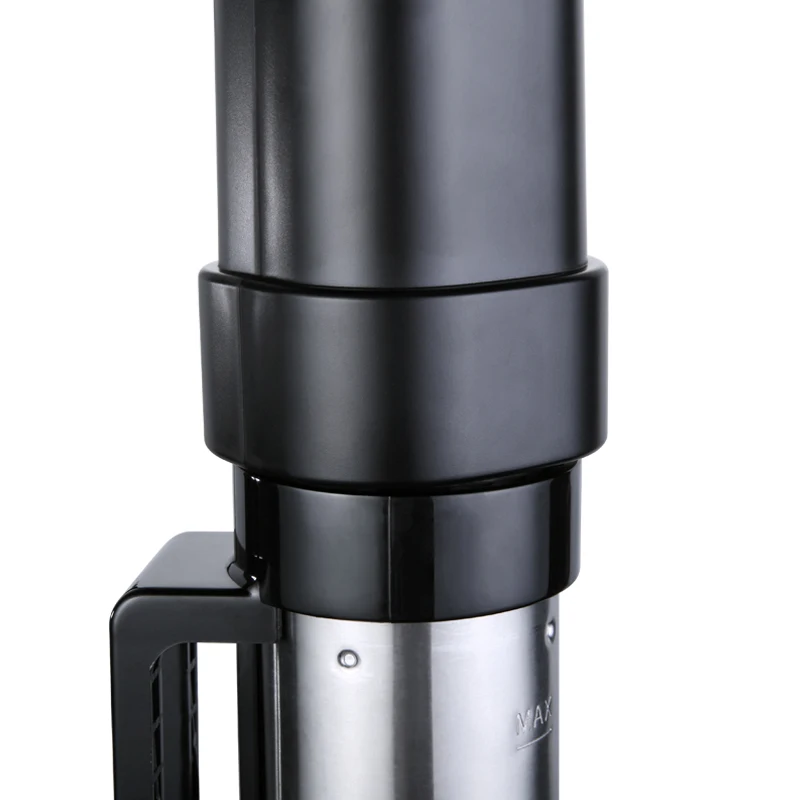 Fogão Sous Vide, LCD Touch Imersão Circulador,