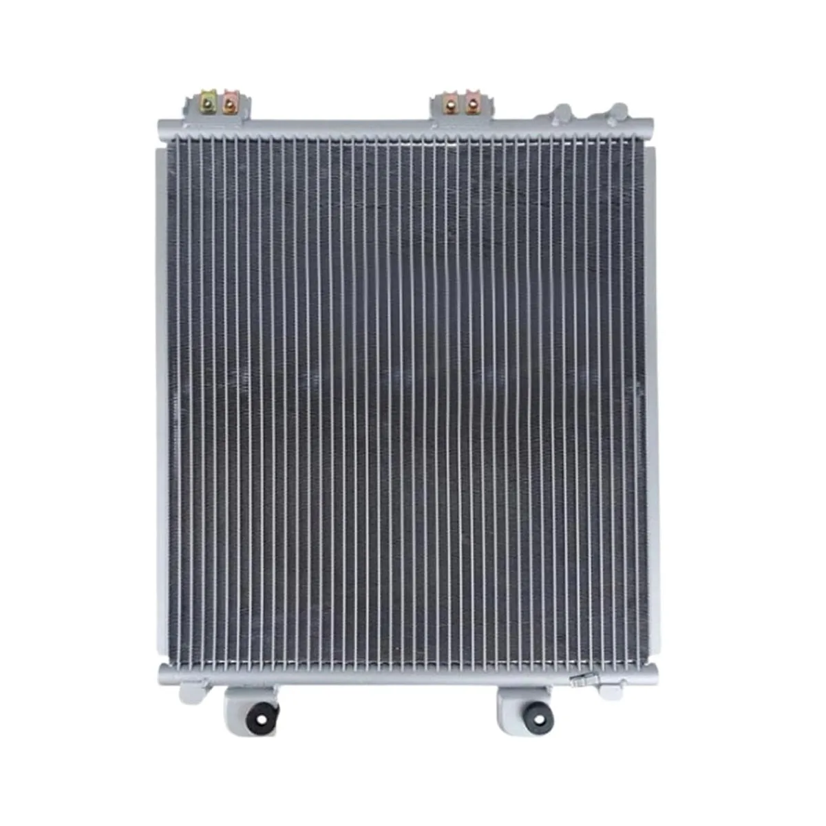 

A/C Condenser Core FXB00001036 4704924 Compatible with John Deere Engine 6068 6090 6135 Excavator 135G 210GLC 250G