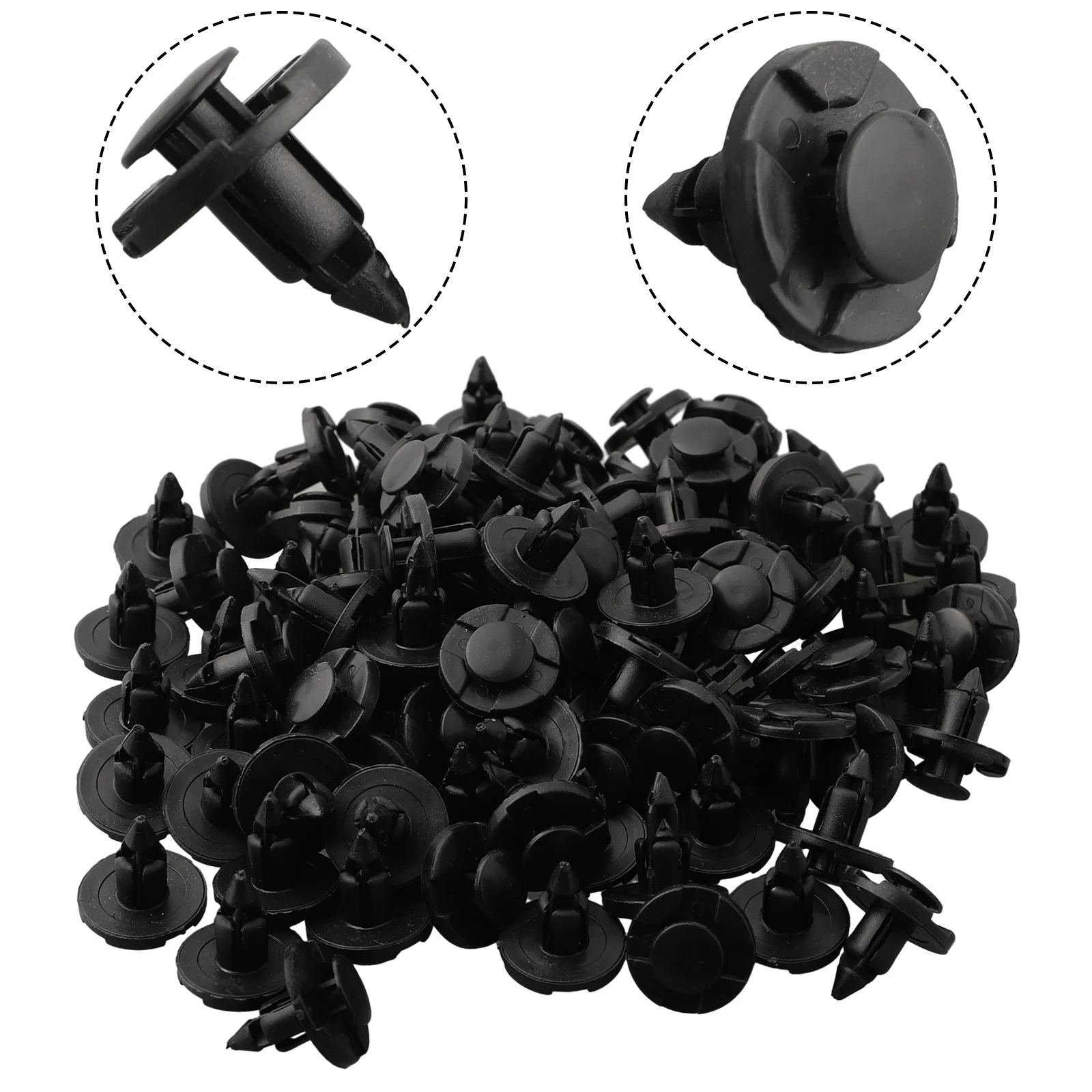 

Clips Qashqai Installation Micra High Strength OE Part Number Trim Clips Type Bodywork Trim Fastener Universal Fitment NO Black