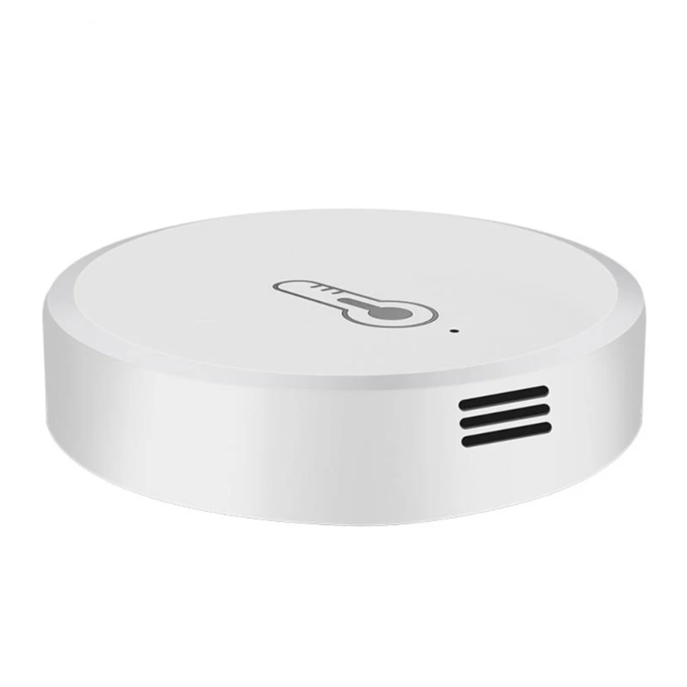 Haozee Ewelink Zigbee 3.0 Temperature And Humidity Sensor Remote Monitor Battery