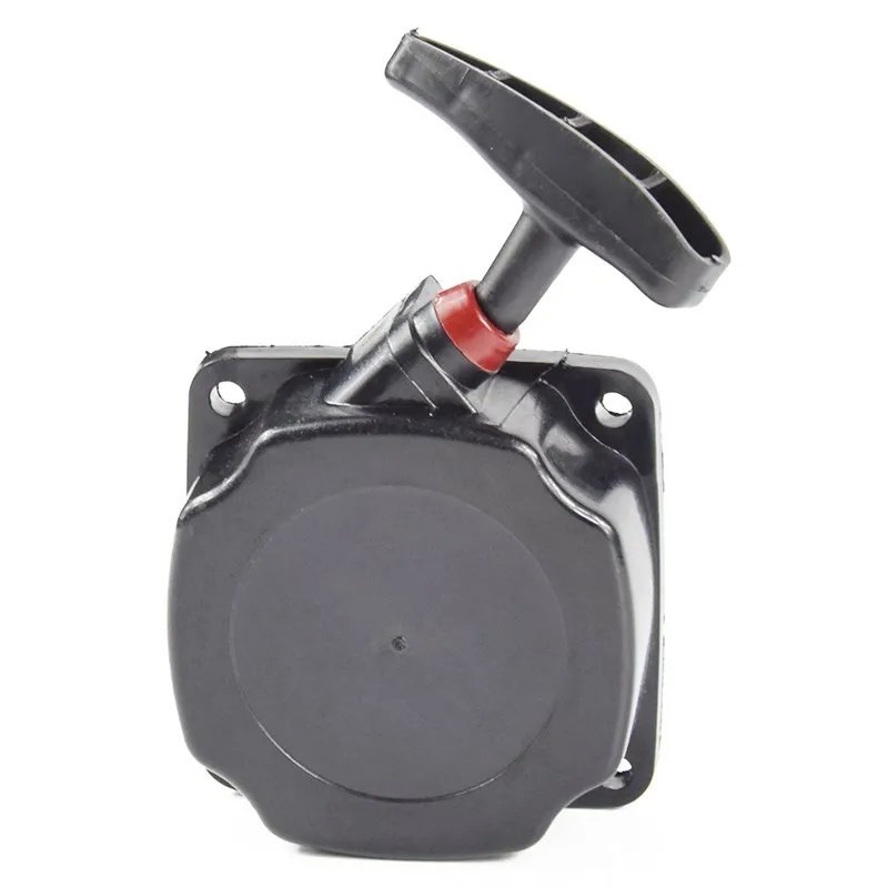 CMCP 1pc Stainless Steel Pull Recoil Starter Fit Brush Cutter 40-5 Lawn Mower Spare Parts Grass Cutter Parts 5