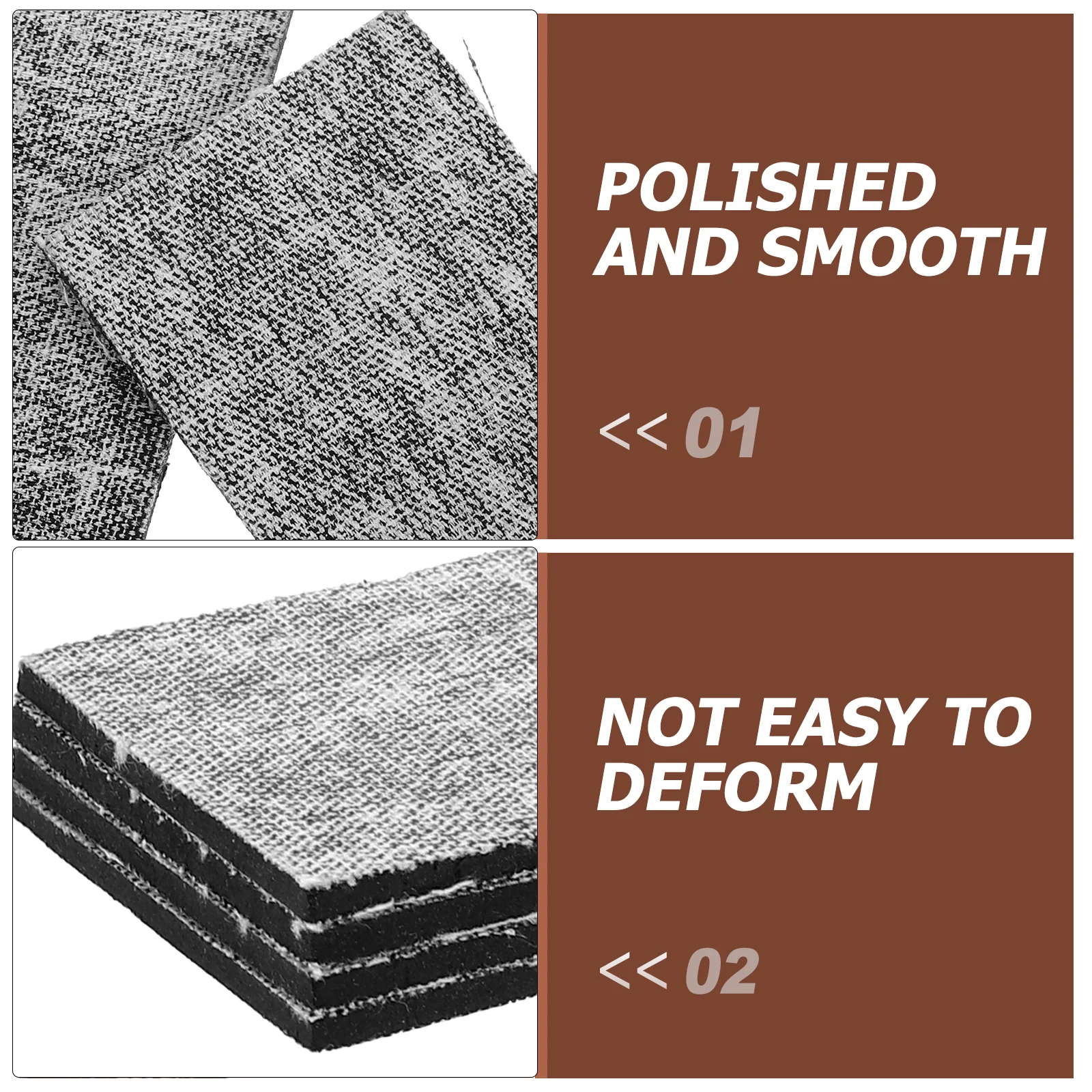 Pool Table Rubber Sheet Billiard Accessory Sturdy Cushion Net Replacement Pad Snooker Ball Pocket Protector 12 Pcs