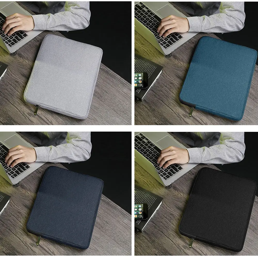 11 13 14 15 inch Laptop Bag Sleeve Case Shockproof Notebook Computer Cover Pouch For HP Dell Lenovo MacBook M1 Air Pro