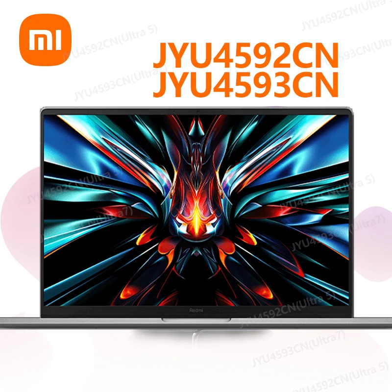 Redmi Book Pro 16 2024 U5/U7 32G 1T 3.1K 165Hz Screen (JYU4592CN / JYU4593CN) 6