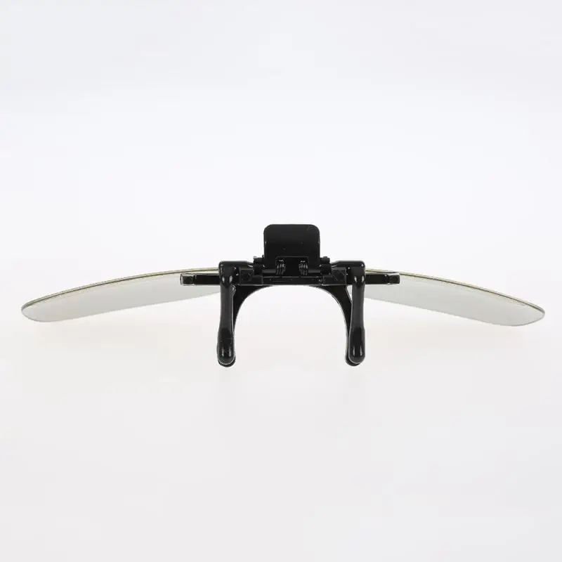 Clip-on 3D Glasses High Quality Scratch-Resistant Stereo Clip On Watching For LG Cinema Passive 3D TVs And Real Cinema