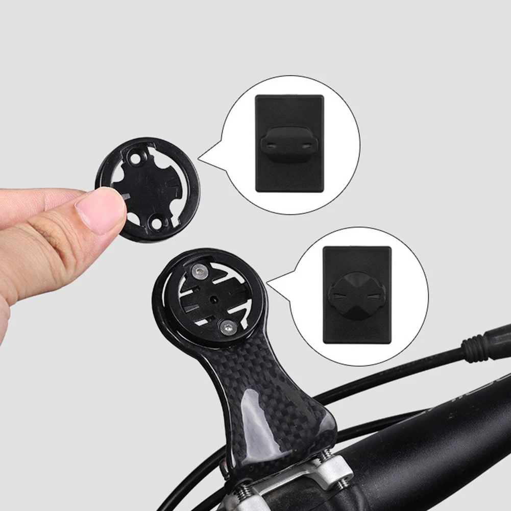Black ABS Bike Phone Seat Holder for Cycling Accessories