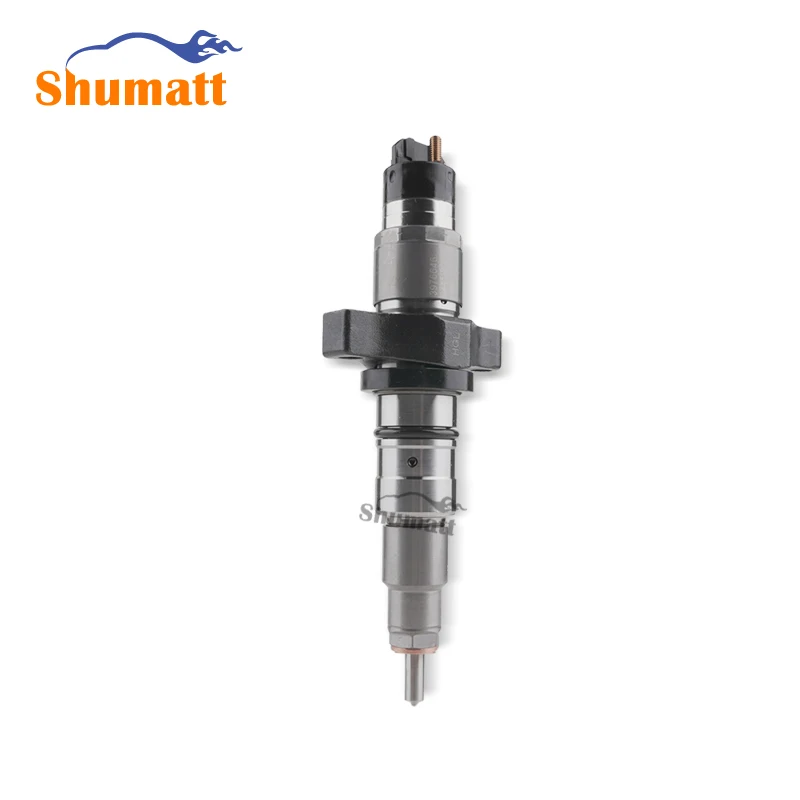 

China Made New 0445120069 Common Rail Diesel Fuel Injector OE 397 6646 For Diesel Engine