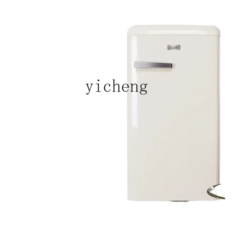 XL 미니 냉장고, 가정용 소형 거실, 미니 대용량, 컬러 냉장고 